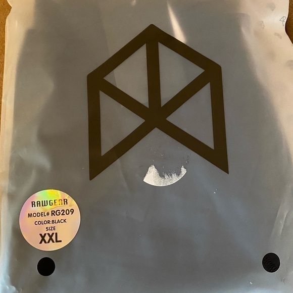 NWT Raw Gear Compression Running
Leggings RG209 Size 2XL - Picture 6 of 6